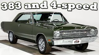 1969 Dodge Dart GTS for sale at Volo Auto Museum (V20838)