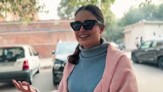 Eekleen First Visit In Gaushala