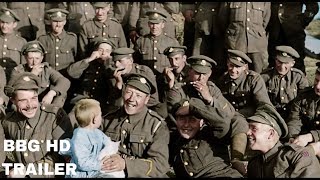 THEY SHALL NOT GROW OLD - Official Trailer (2018) HD