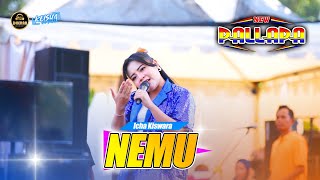 NEMU ~icha kiswara new pallapa concert simpedes bri pandaan pasuruan jatim