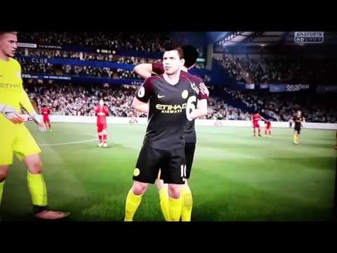 Video: FIFA 17 Ima Način Rada Sa Dijaloškim Kotačem U Stilu Mass Effect