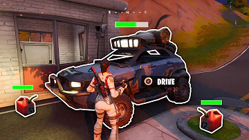 *NEW* FORTNITE CARS UPDATE! (HOW TO DRIVE, Car Update, Car LTM)