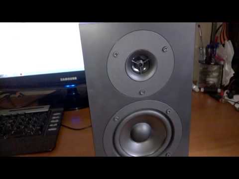 Yamaha NS-BP150 обзор самого удачного эпизода (Поржать можно)