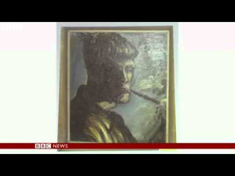 Nazi Stolen Art German Man Says He Owns Pictures