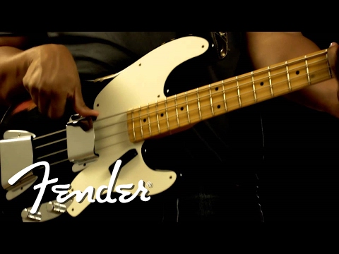 fender-limited-relic-1955-precision-bass-demo-|-fender