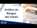 ISO 31010 | ISO 31000 | Metodologías de análisis de riesgos ISO 31010 | Gestión del Riesgo