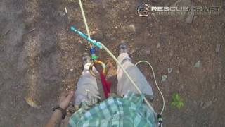 Rescue Lab: TOTEM Rigging Single Line Throttle Mode
