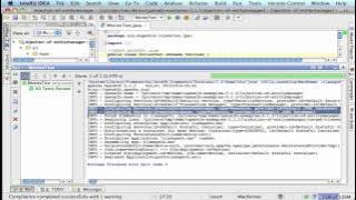 Lightening Demo: JPA EntityManager injection and usage