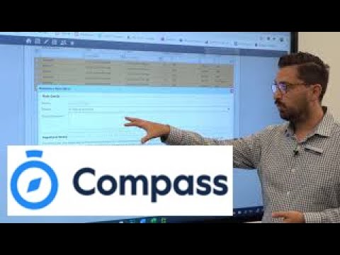Compass (computer) - Adding Attendance Note