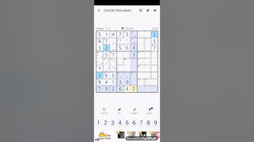 Killer sudoku daily challenge 03 January 2021
