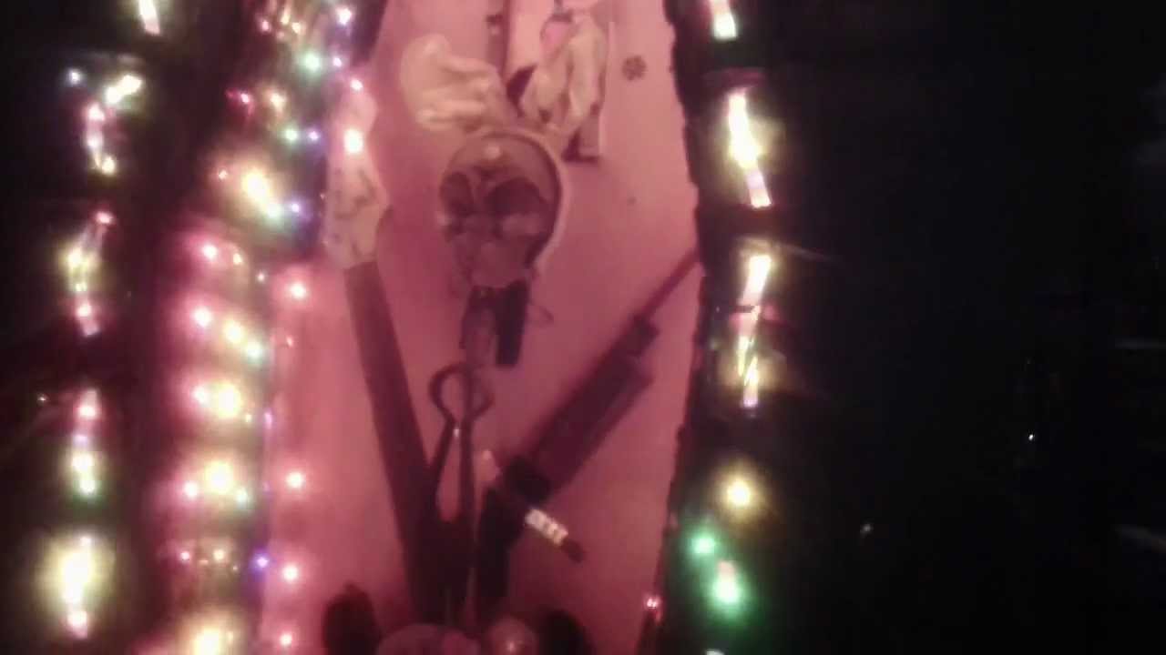 The Magic Buzz joins The Hive Art Gallery on a journey to a place called East Jesus