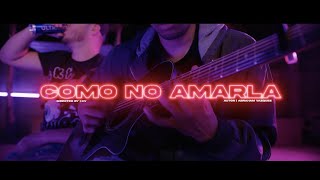 Video thumbnail of "Abraham Vazquez - Como No Amarla 👑🥰"