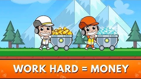 idle, miner, #idle miner tycon