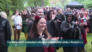Ohlédnutí za akcí Con Morhen 2026