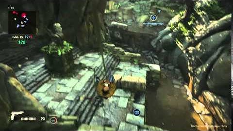 Uncharted™ 4 Multiplayer - Midair Takedown