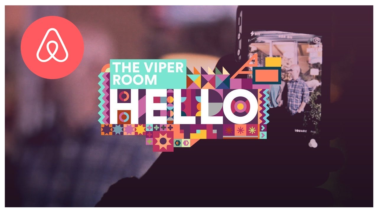 riopan Moby Share's His Idea of what Home is | Hello LA | Airbnb