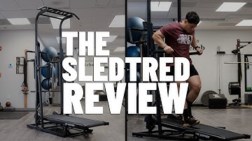 The SledTred by Tib Bar Guy Review 2025 : Built for Strength and Rehab
