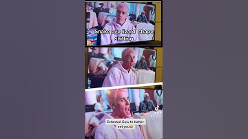 Justin Bieber shapeshift and extend his ￼jaw out . #lizard #eggbat #shapeshifting #viral #1million