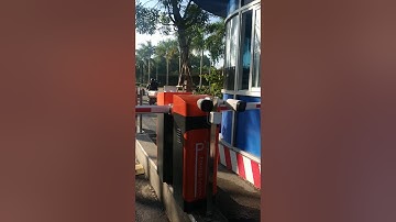 Lắp đặt Barrier tự động DZ-132