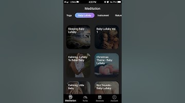 Meditation App | Health & Fitness | Android | Mobile App development | Square Infosoft