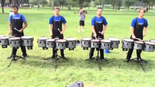 Raiders 2014 Closer quad break