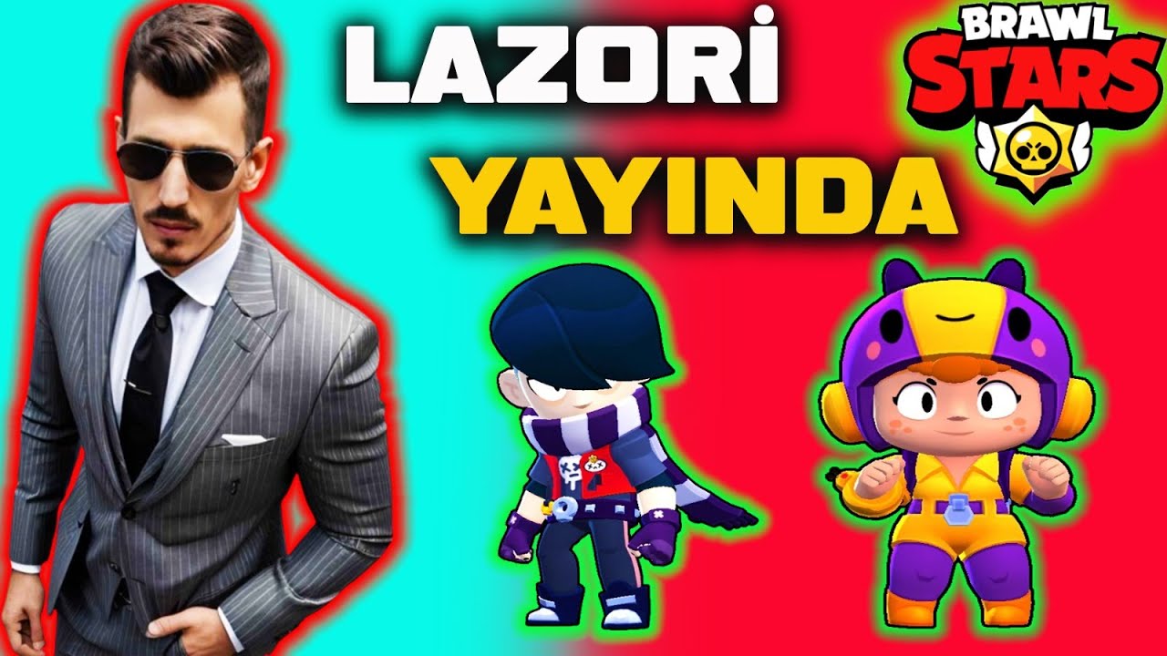 Brawl stars time #canlı - YouTube