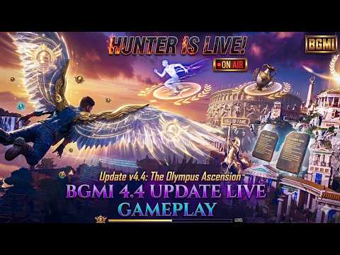 Bgmi live stream | Let’s complete 5th anniversary trial challenge #bgmilive