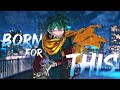 Boku no Hero Academia Season 4 "Episode 13"「AMV」- Deku One For All 100% & Eri vs Overhaul