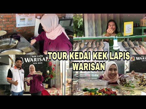 Kedai Kek Lapis Near Me