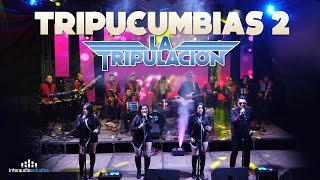 Video thumbnail of "Tripucumbias 2, La Tripulación"