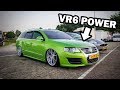 Volkswagen (VAG) VR6 Engine Sound Compilation