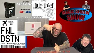 Thumbnail for Little Thief, Line, Froggy 2.0 & Final Destination | Craig & Ryland's Magic Review Show