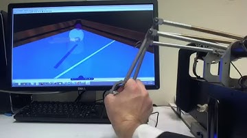 Impulse vs Penalty Based Haptic Rendering User Study