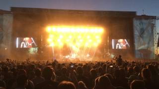 Five Finger Death Punch @ Nova Rock 2017