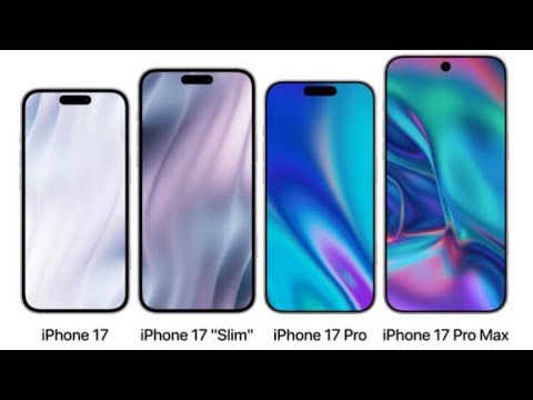 iPhone 17 leaks - YouTube