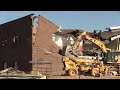 High School Demolition 3, Germantown