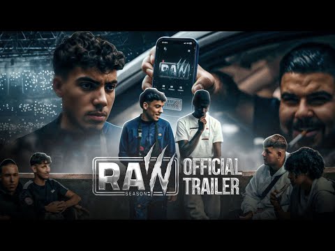 RAW Season | Offical Trailer