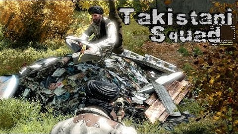 DayZ Epoch Diaries Takistani squad