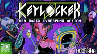 Keylocker Official Announcement Trailer