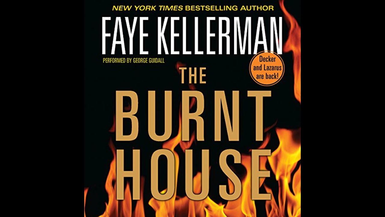 Burnt House by Faye Kellerman | Full Audiobook