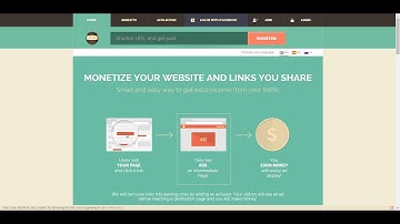 Shorte.St Review | Payment Proof | Make Money