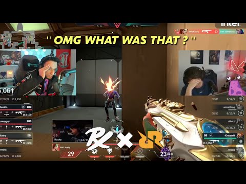 15 minutes of Unbelievable Moments from PRX vs RRQ