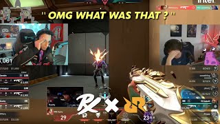 15 minutes of Unbelievable Moments from PRX vs RRQ