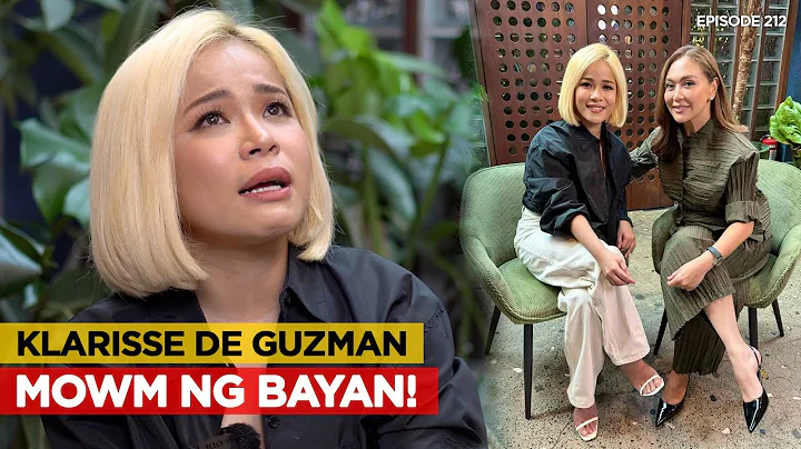 PBB’s KLARISSE DE GUZMAN: ‘Second Option’ No More! | Karen Davila Ep212