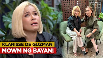 PBB’s KLARISSE DE GUZMAN: ‘Second Option’ No More! | Karen Davila Ep212