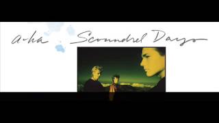 ⁣a-ha - scoundrel days - instrumental cover