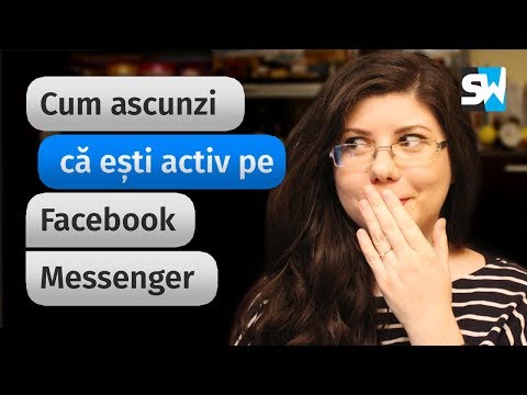 Video: Ce înseamnă activ pe Facebook?