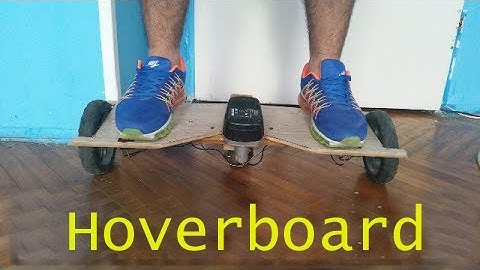 how to make a hoverboard at home for kids easily and simple way you must try