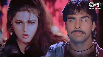 Mukkala Muqabla Hoga O Laila | Kumar Sanu & Alka Yagnik | Sabse Bada Khiladi