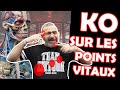 Comment frapper les points vitaux